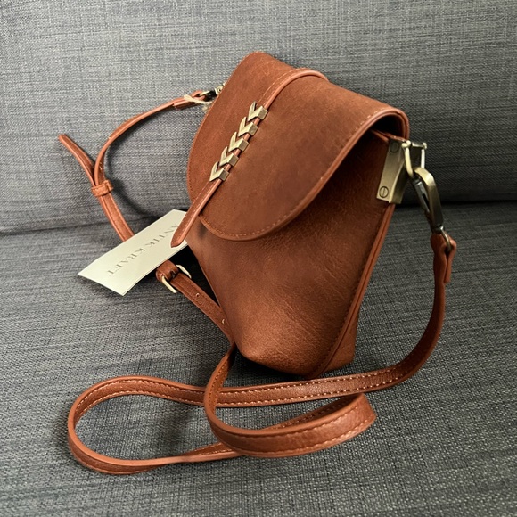 NWT ANTIK KRAFT SMALL CROSSBODY BAG PURSE - Picture 4 of 7